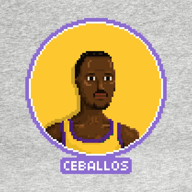 Ceballos by PixelFaces